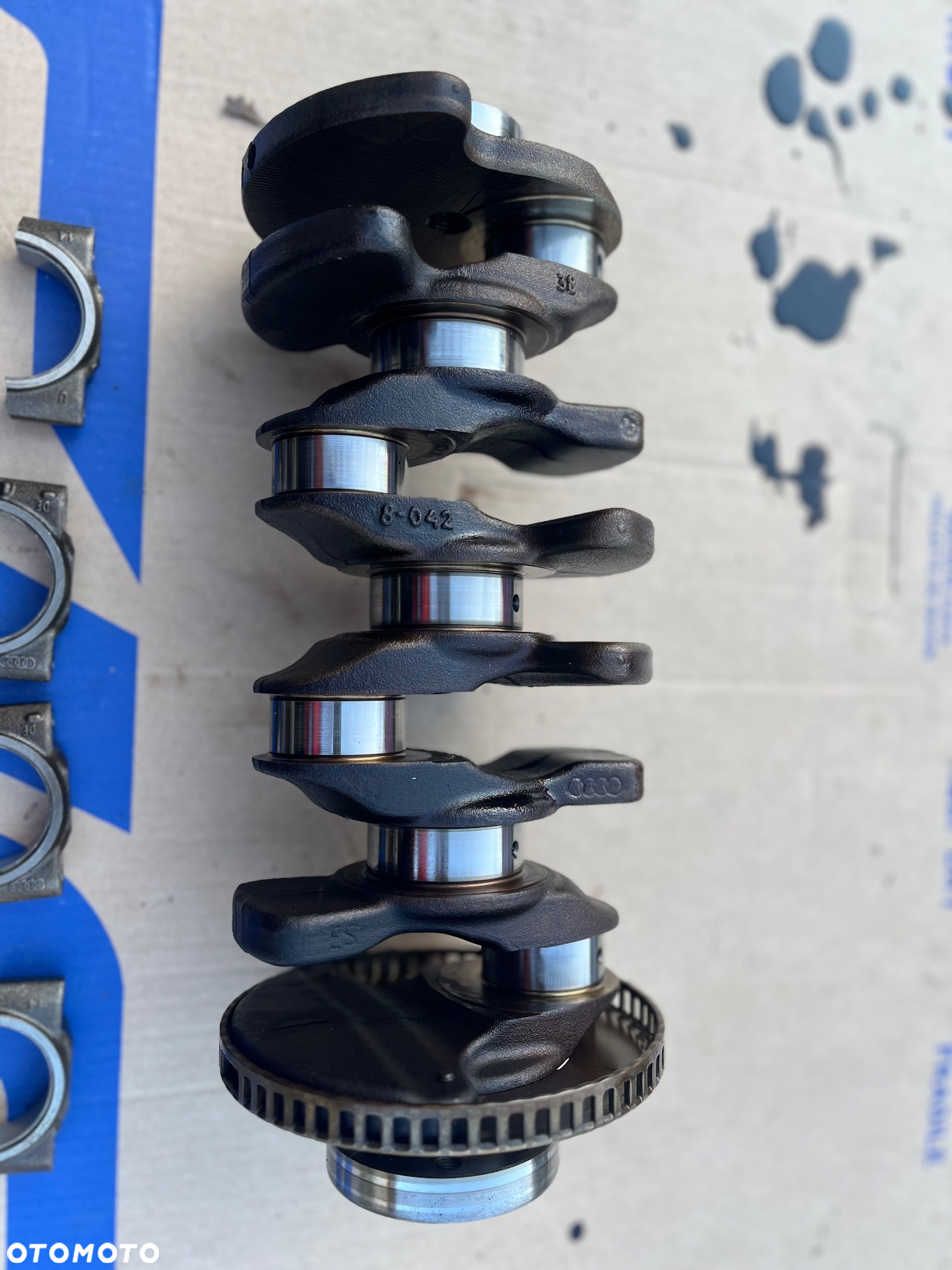 Blok silnika 1.8tfsi - 9