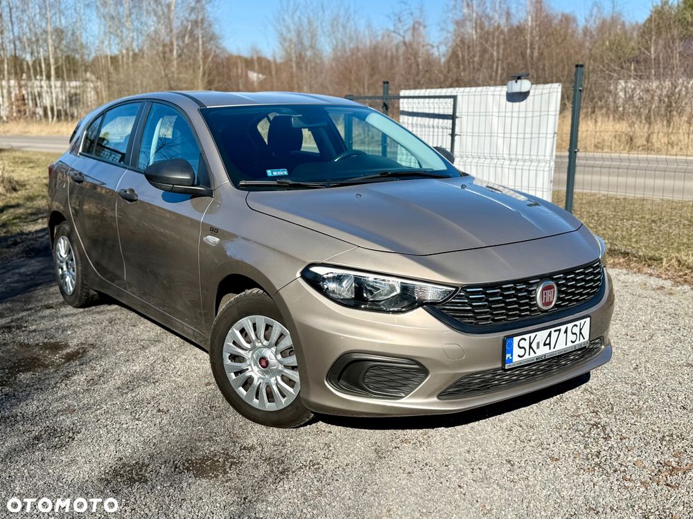 Fiat Tipo 1.4 T-Jet 16v Lounge - 1