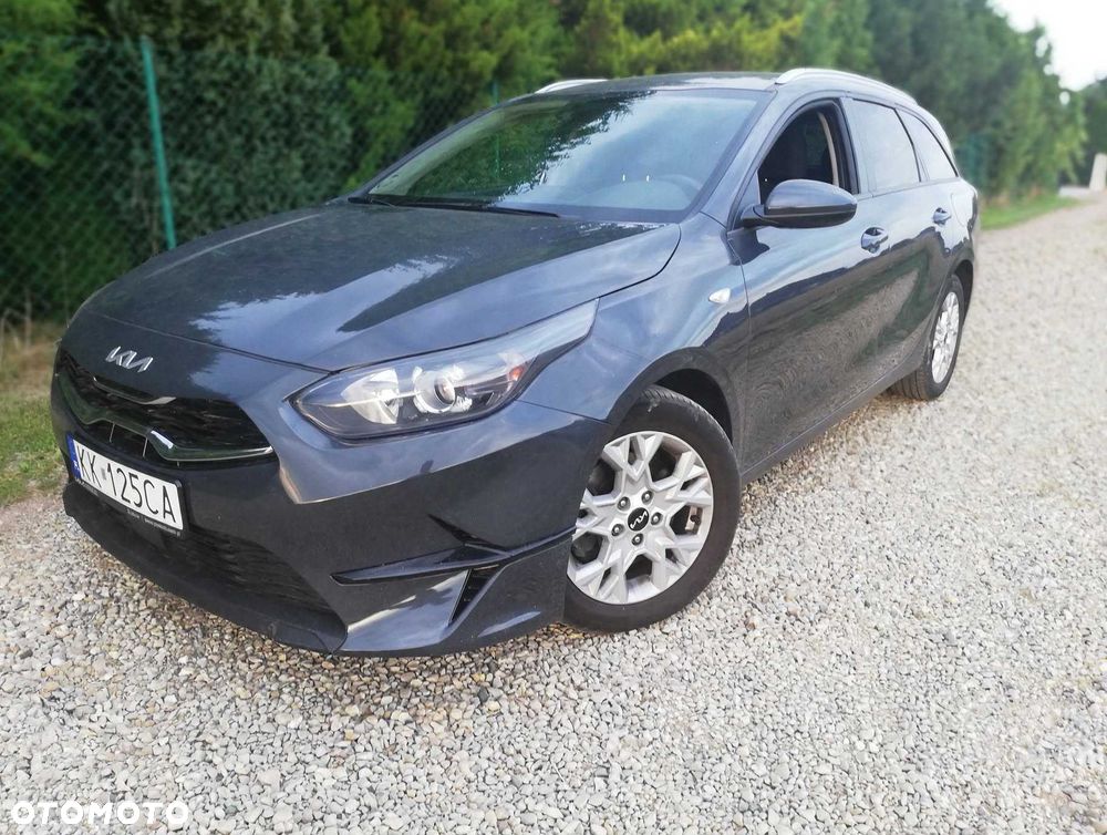 Kia Ceed - 3