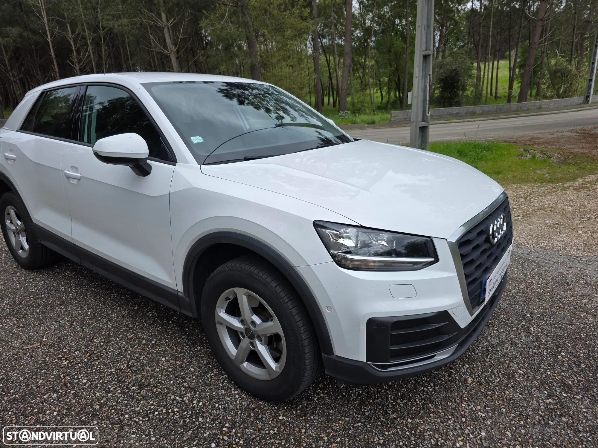 Audi Q2 1.6 TDI Design - 22