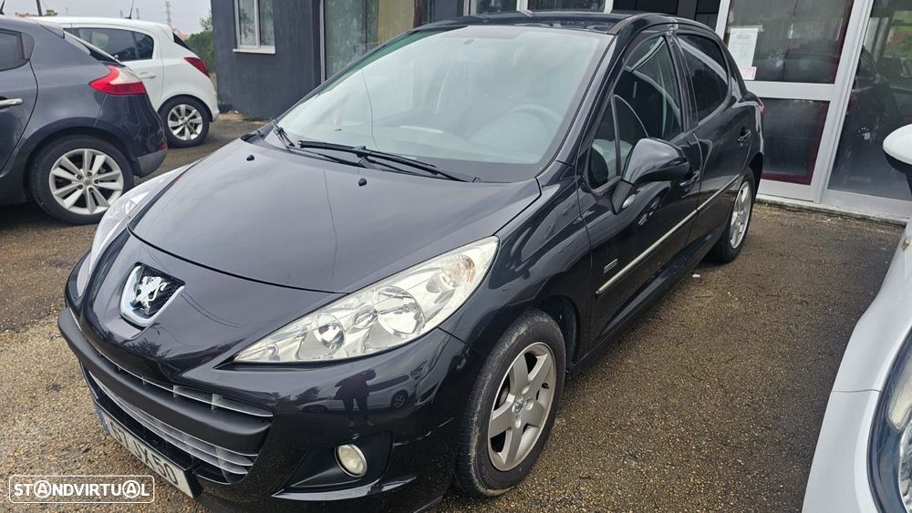 Peugeot 207 1.4 HDi SE Sportium - 1
