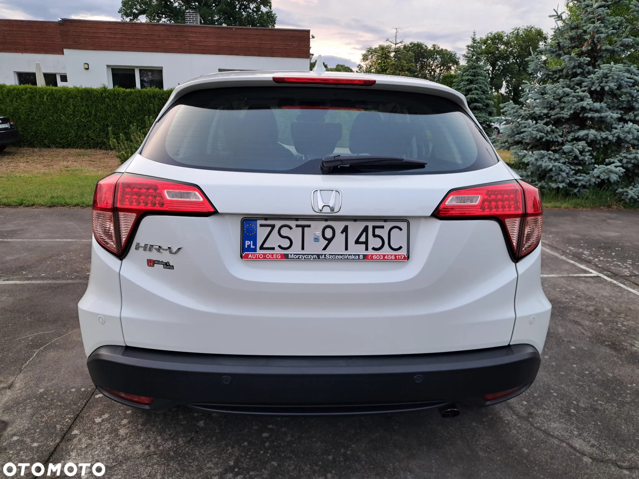 Honda HR-V - 12