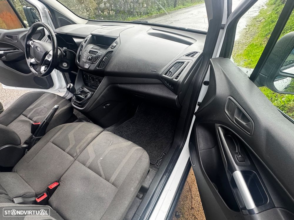Ford Transit Connect 230 L1 LKW Trend - 6