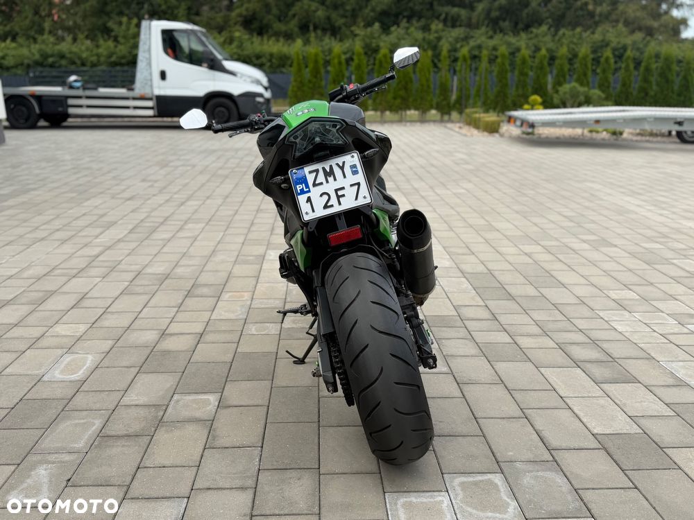 Kawasaki Inny - 7