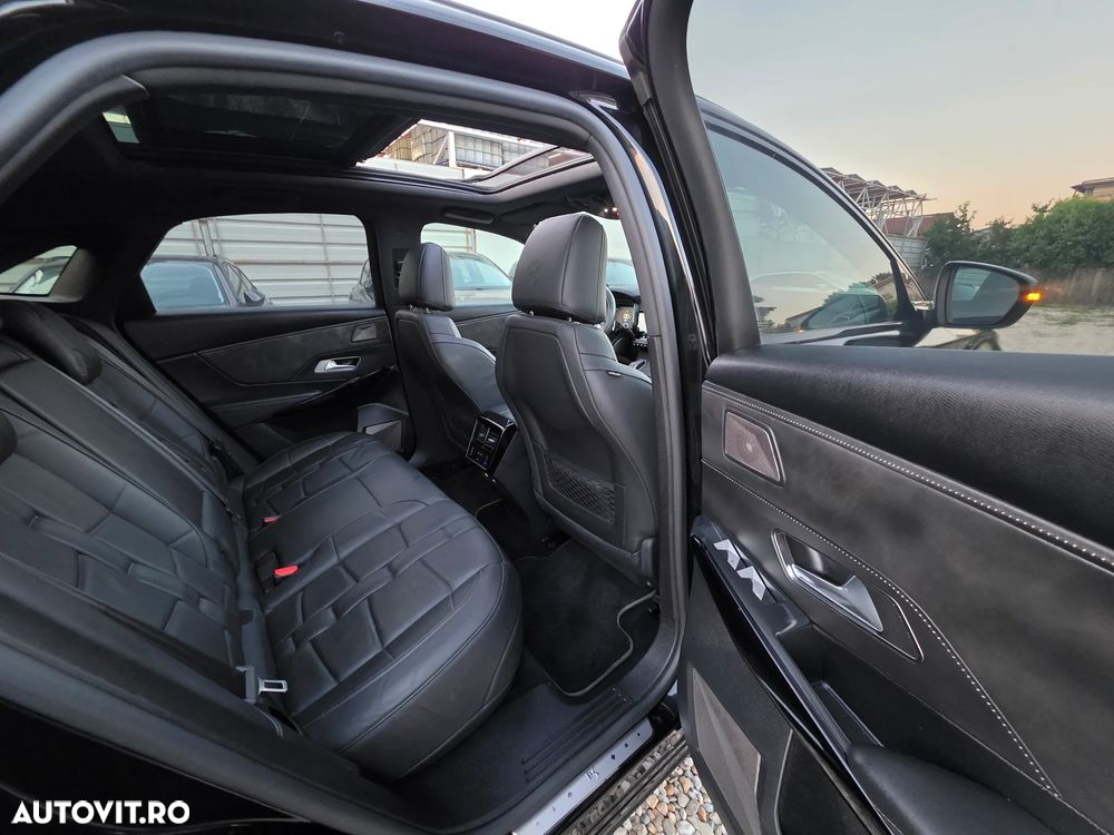 DS Automobiles DS 7 Crossback Crossback 4x4 LOUVRE - 20