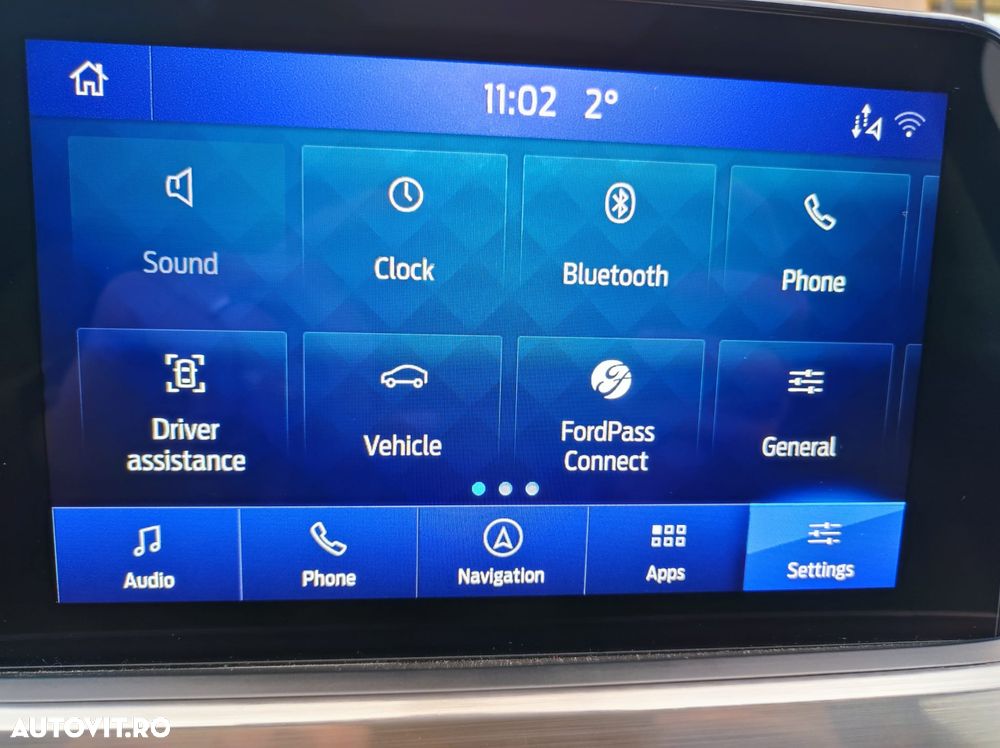 Ford Kuga 2.5 Duratec PHEV Titanium X - 23