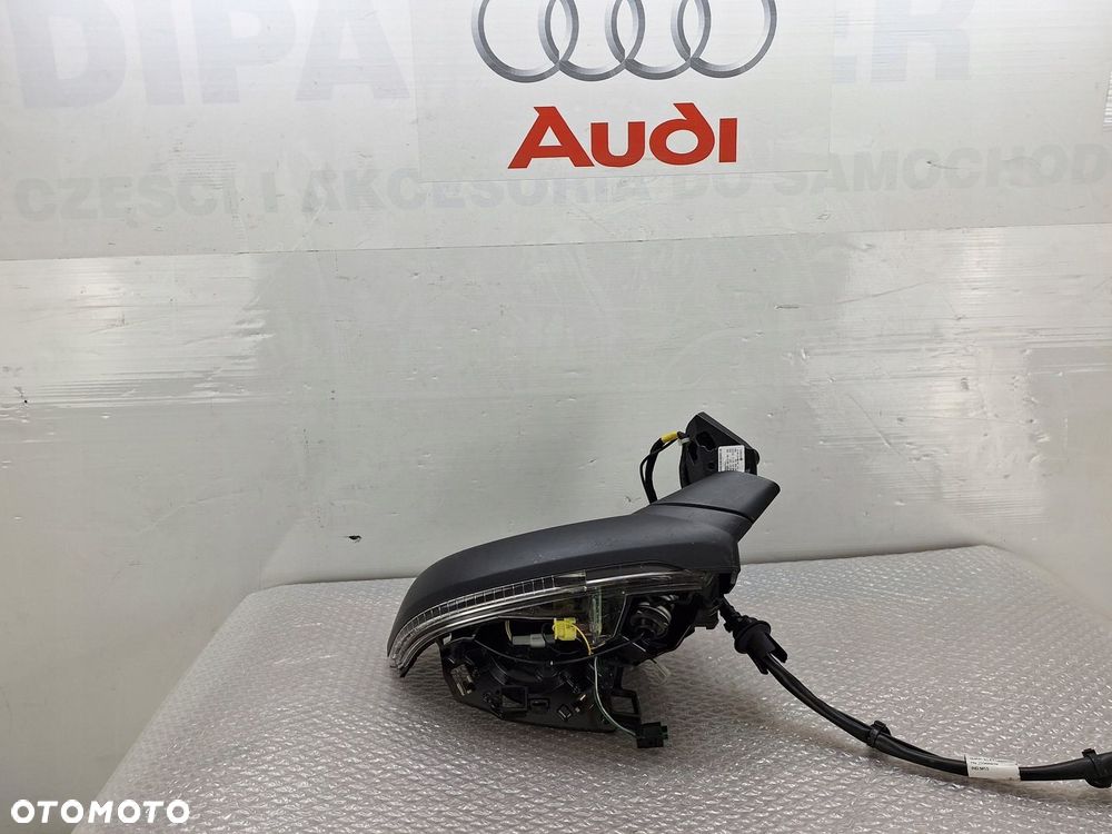 LUSTERKO AUDI Q7 SQ7 4M0 4M1 STELAŻ LEWE PRZÓD 15 PIN KAMERA 4M1857409BS OE - 3