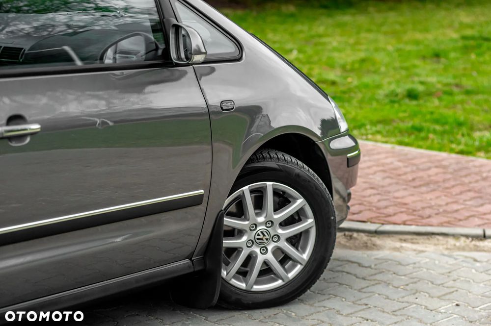 Volkswagen Sharan 1.8 5V Turbo Automatik Exclusive Edition II - 9