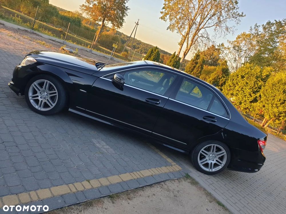 Mercedes-Benz Klasa C - 14