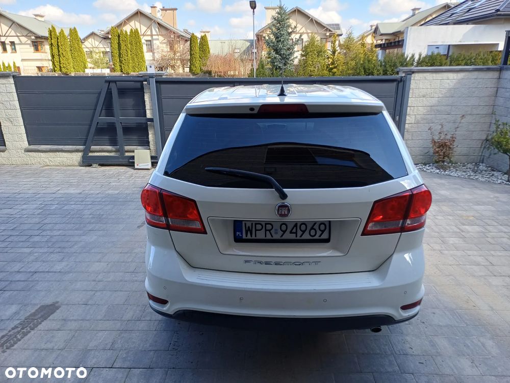Fiat Freemont 2.0 Multijet - 7