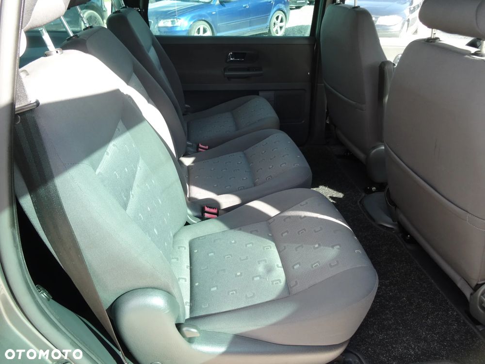 Volkswagen Sharan 2.0 Comfortline - 11