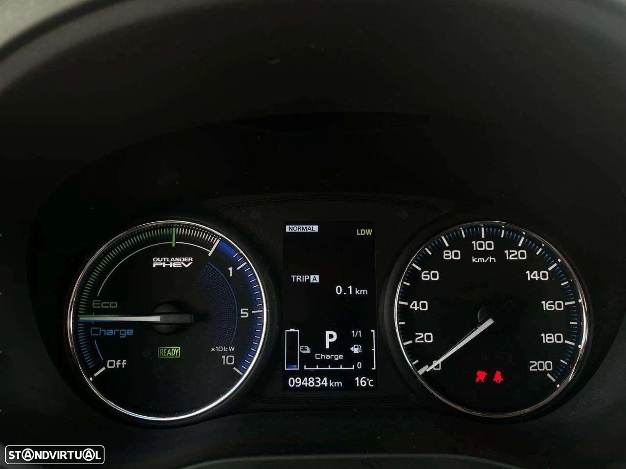 Mitsubishi Outlander 2.4 PHEV Intense - 13