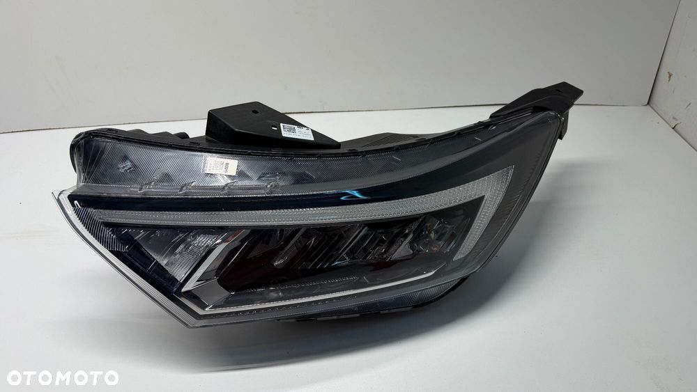 HYUNDAI I20 III LAMPA REFLEKTOR FULL LED LEWA LEWY PRZÓD PRZEDNIA 21-26 - 2