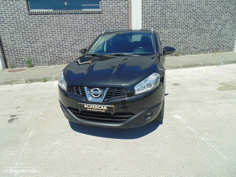 Nissan Qashqai 1.5 dCi Tekna Sport 18 129g - 4