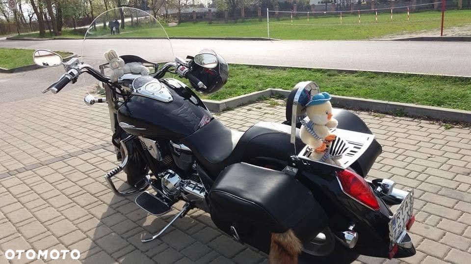 Honda VTX - 2