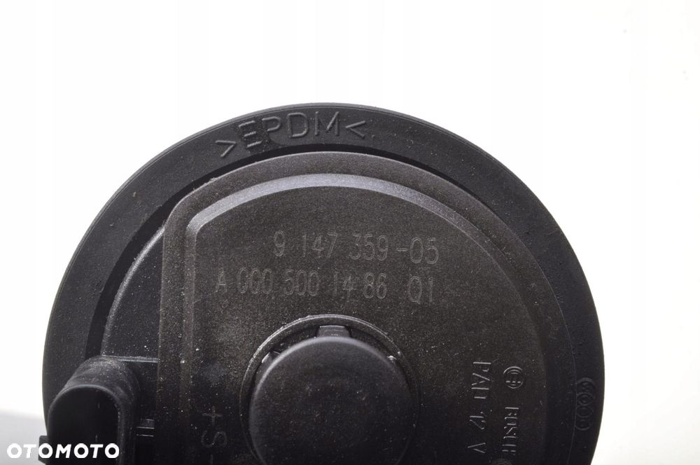 BMW F36 2.0 420i POMPA WODY 9147359 - 6
