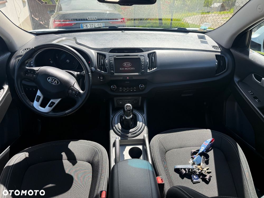 Kia Sportage - 10