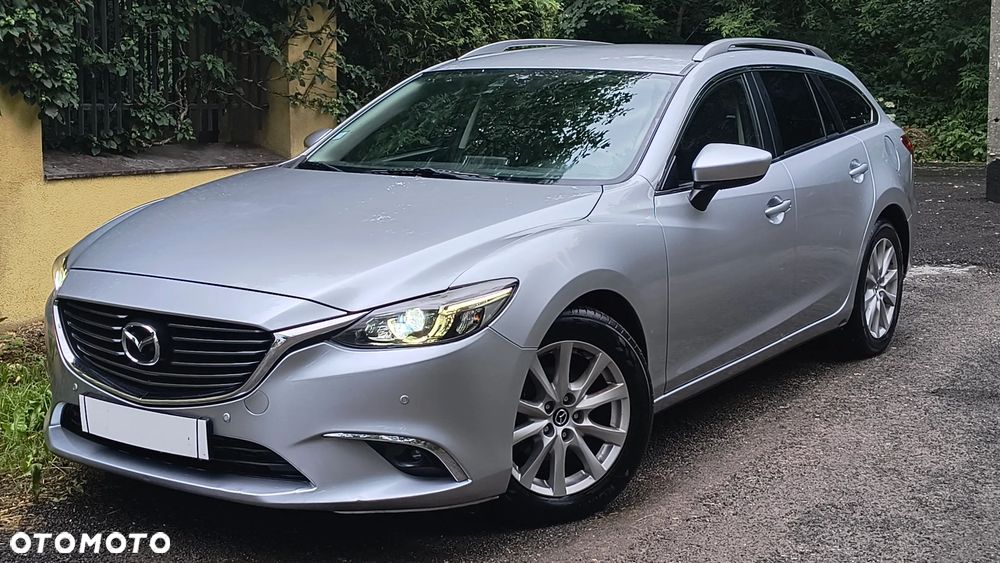 Mazda 6 2016 photo 3