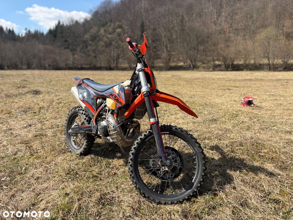 KTM EXC 250 - 5