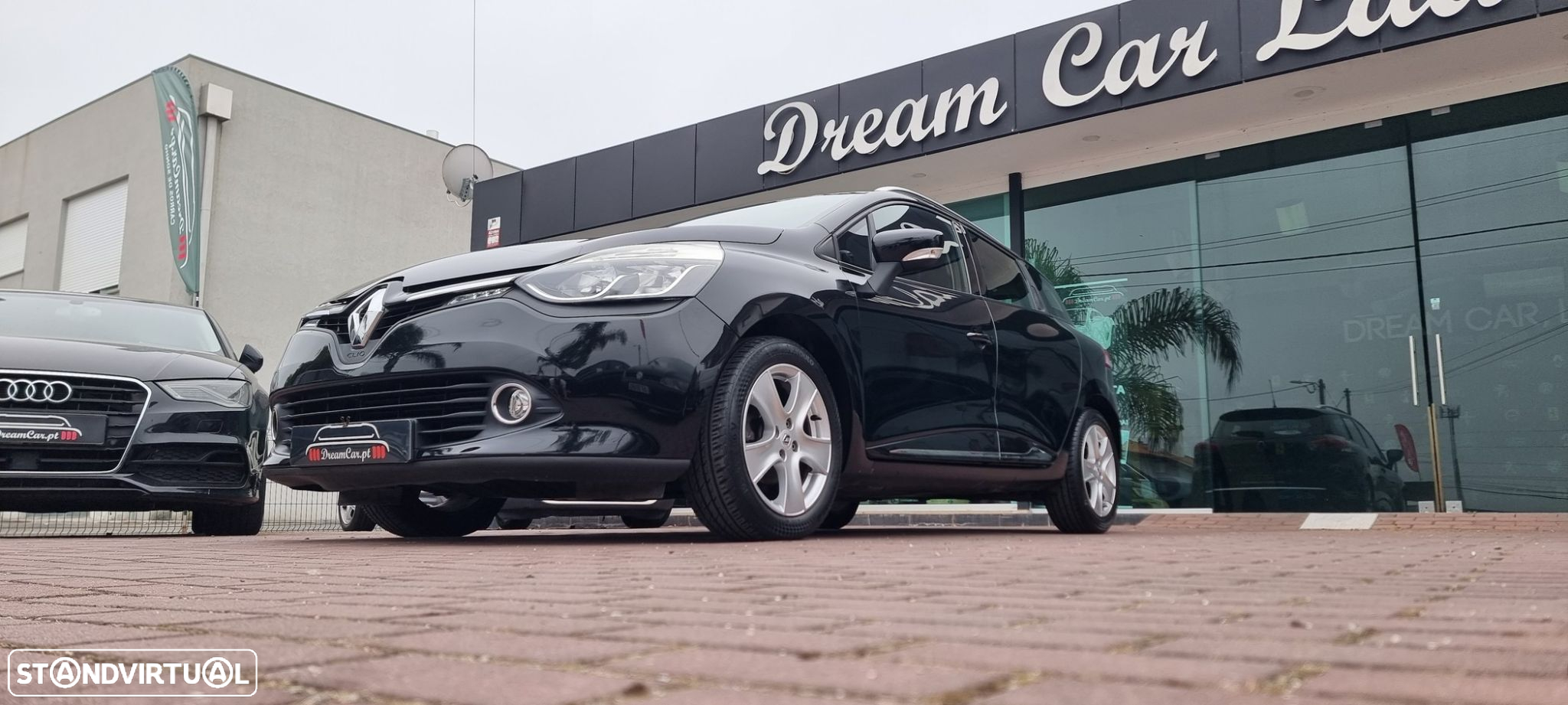 Renault Clio Sport Tourer 0.9 TCE Dynamique S - 7
