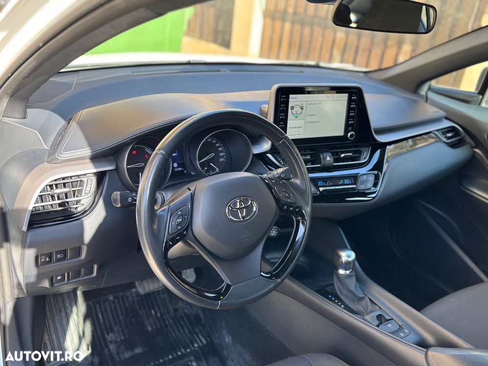Toyota C-HR - 6