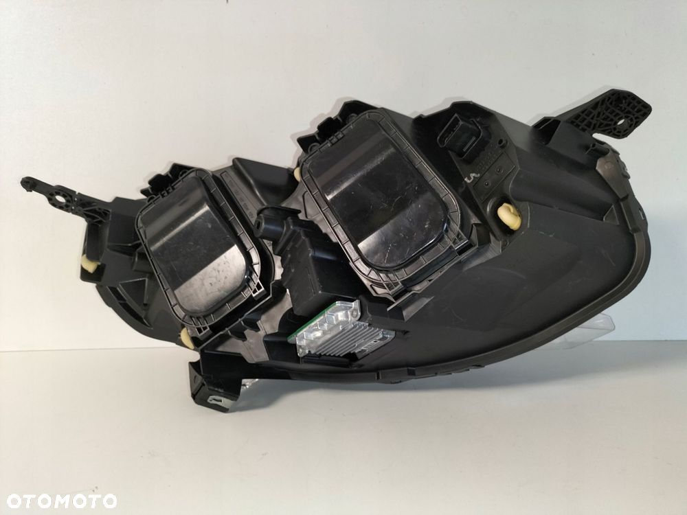 lampa przednia reflektor lewa opel zafira d 19- vivaro c 19- xenon - 6