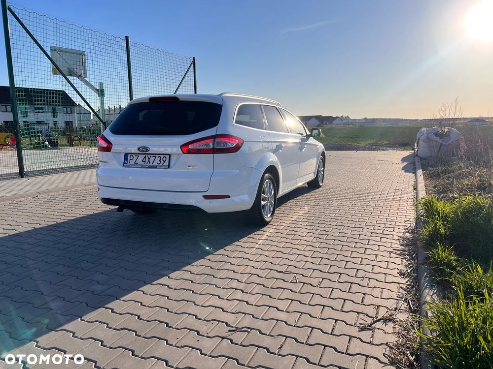 Ford Mondeo 2.0 TDCi Titanium - 7