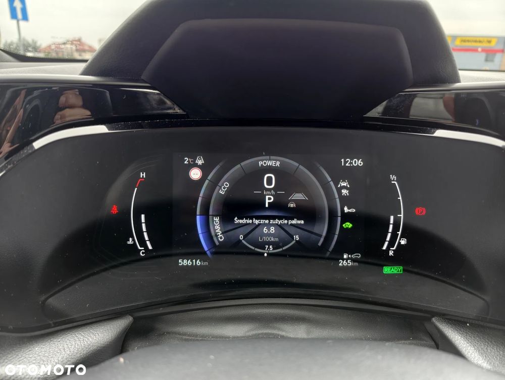 Lexus NX 350h F Sport AWD - 17