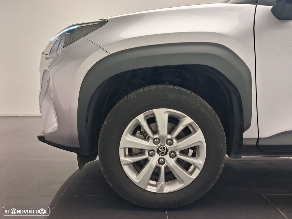 Toyota Yaris Cross 1.5 HDF Comfort Plus - 7