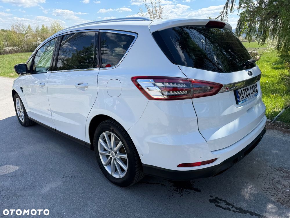 Ford S-Max 2.0 T Titanium MPS6 - 29
