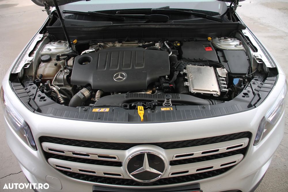 Mercedes-Benz GLB 200 d 8G-DCT - 17