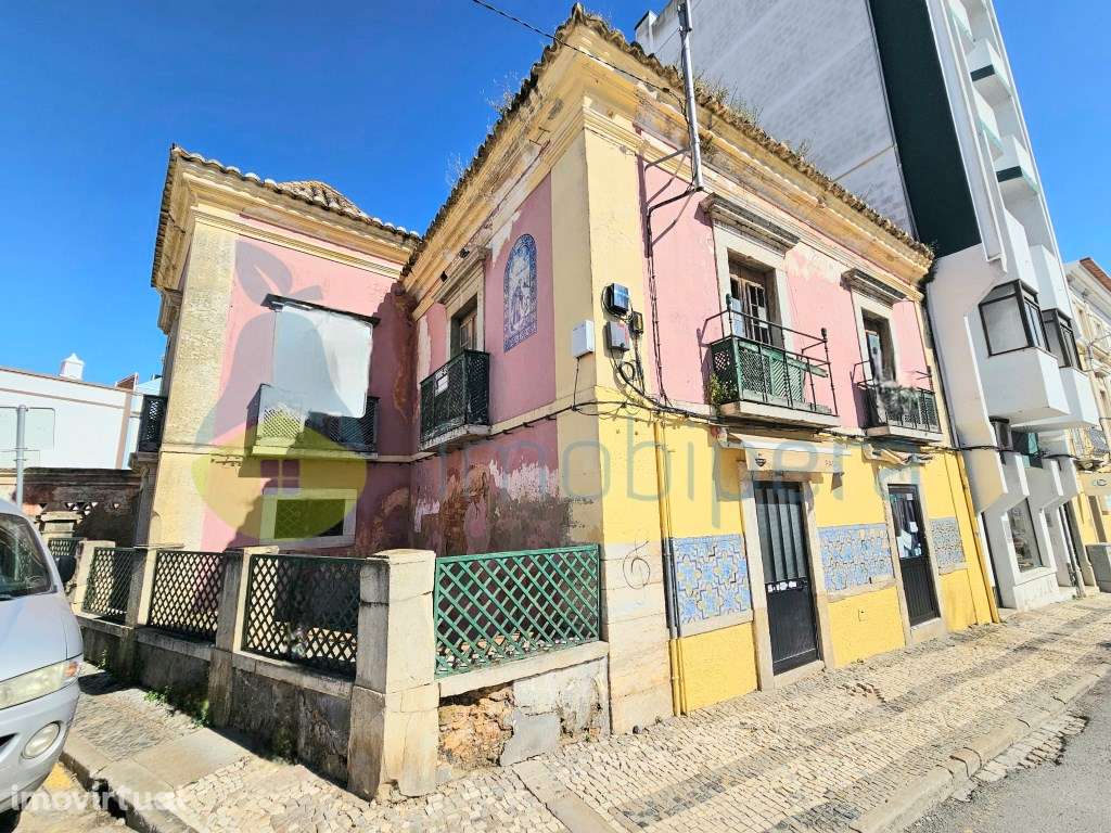 Edifícios em Faro, habitação em 2 pisos+ comércio no RC - Grande imagem: 3/35