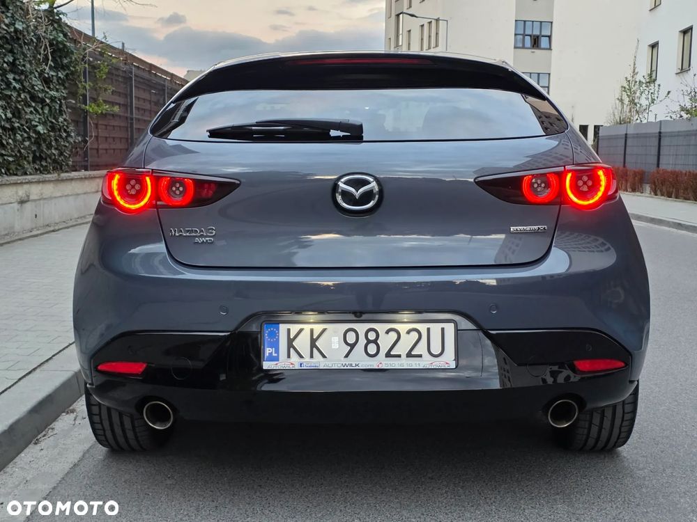 Mazda 3 2.0 mHEV Hikari - 5