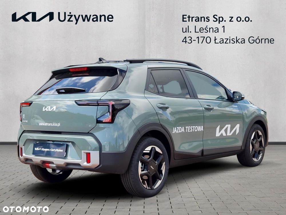 Kia Stonic 1.0 T-GDI L - 5