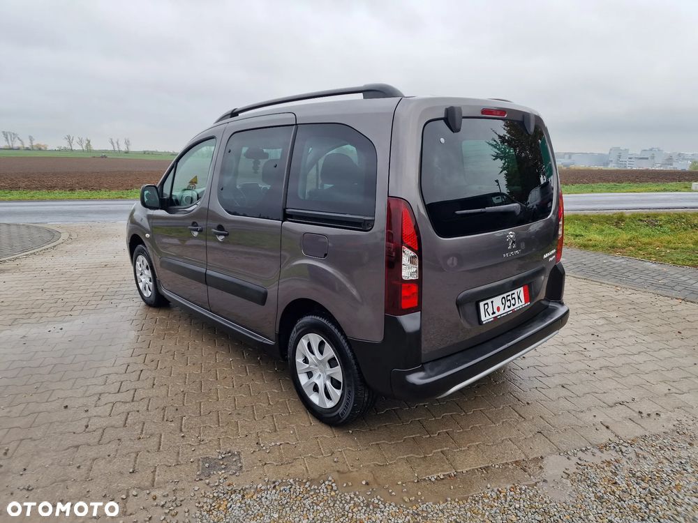 Peugeot Partner 1.6 BlueHDi Outdoor S&S - 7