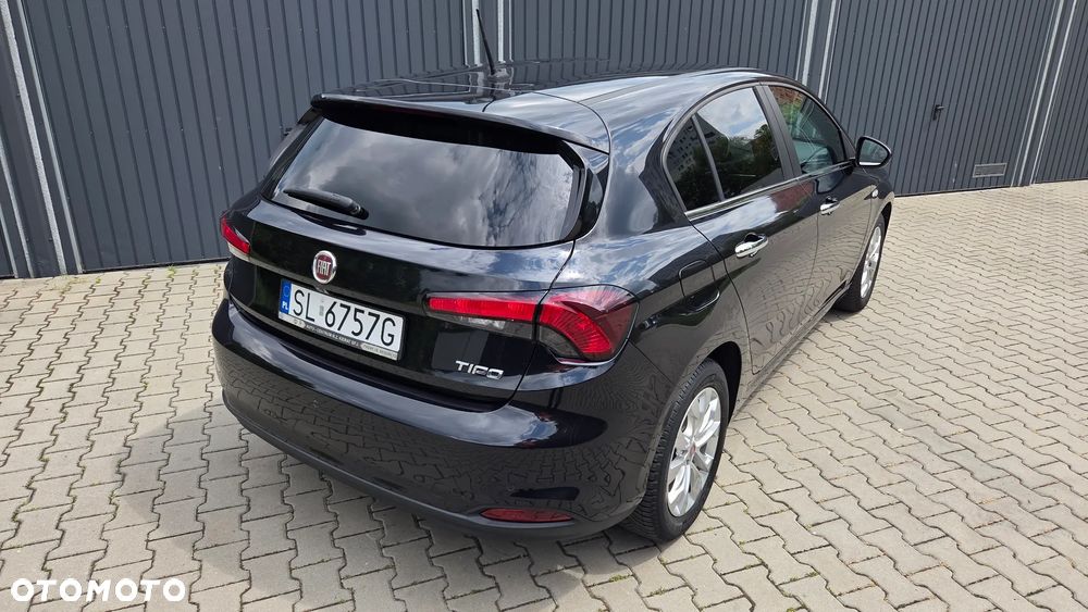 Fiat Tipo 1.4 16v Lounge EU6d - 13