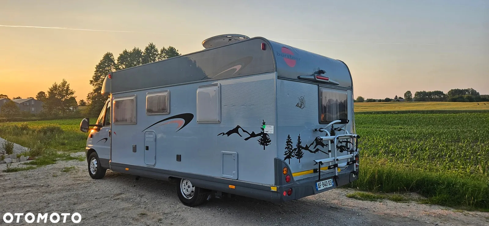 Fiat Ducato Burstner - 3