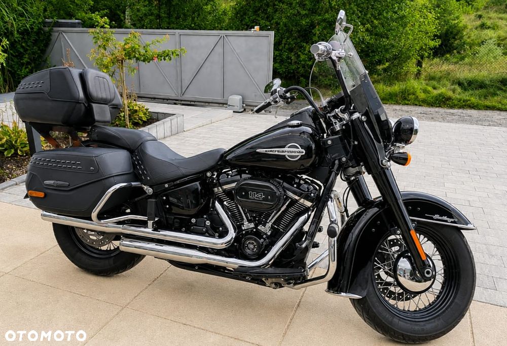 Harley-Davidson Softail Heritage Classic - 5