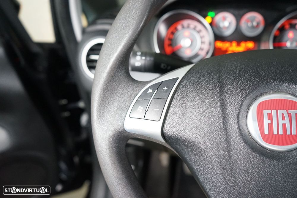 Fiat Punto Evo 1.3 M-Jet Dynamic - 20