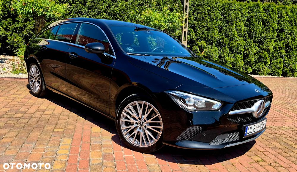 Mercedes-Benz CLA 250 e 8G-DCT Progressive Line Advanced - 9