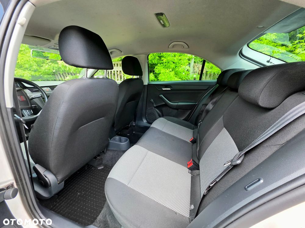 Seat Toledo 1.2 TSI Reference - 13