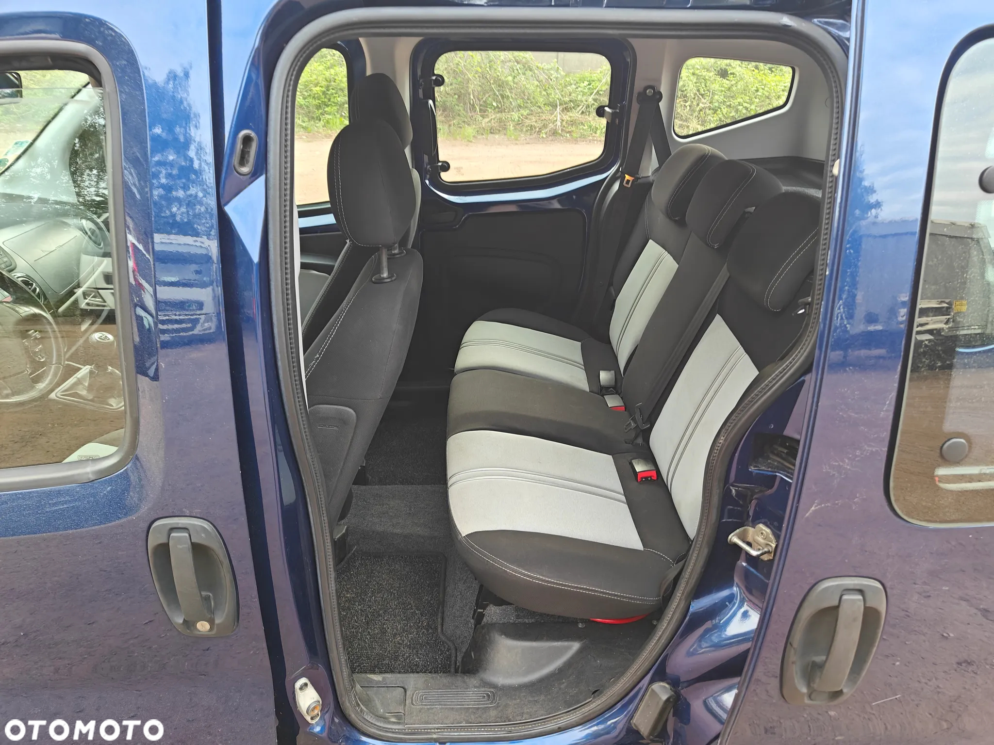 Fiat Qubo 1.3 Multijet 16V DPF Start&Stop Dynamic - 9