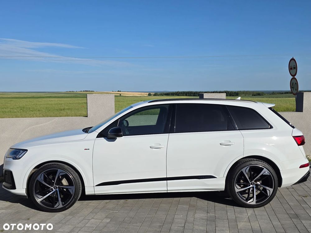 Audi Q7 TDI mHEV 170 kW Quattro S Line Tiptr - 7