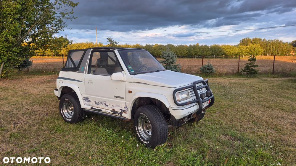 Suzuki Vitara - 5