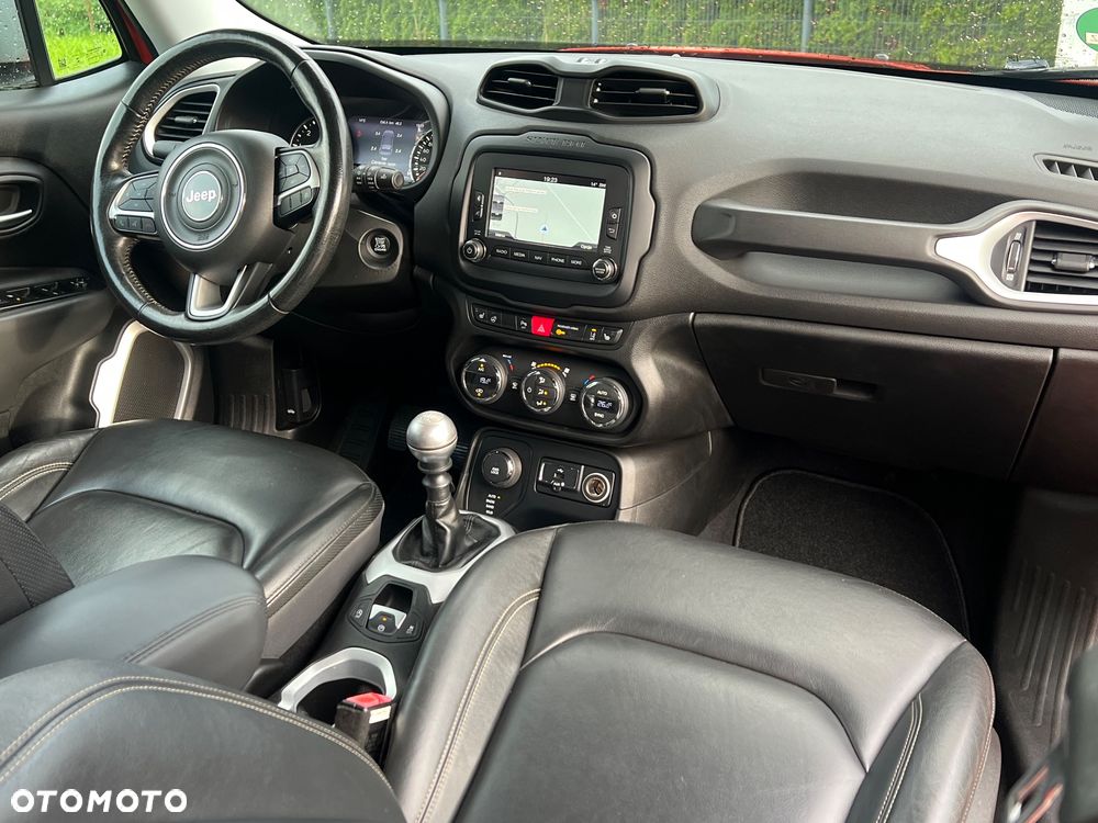 Jeep Renegade 2.0 MultiJet Active Drive Limited - 37