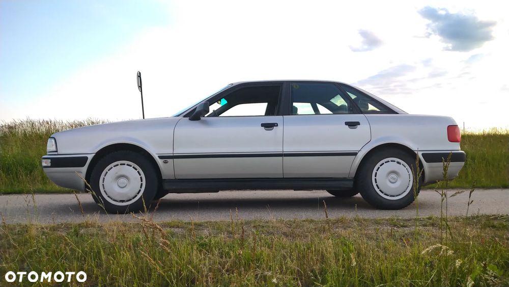 Audi 80 2.3 E - 7