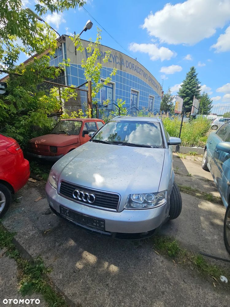 Audi A4b6 2.0 96kw Pb Lpg 2003R - 1