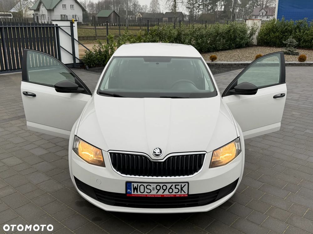 Skoda Octavia 1.6 TDI Elegance - 13