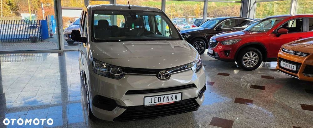 Toyota Proace City Verso - 13
