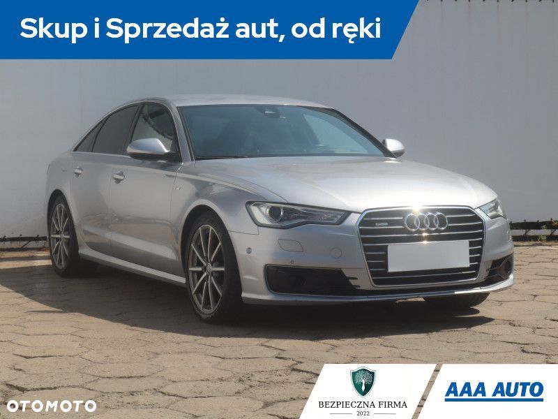 Audi A6 Limousine - 3